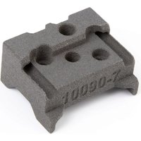 Bondtech Mini After LGX Lite Hotend Adapter - Dragonfly / 3007 Fan