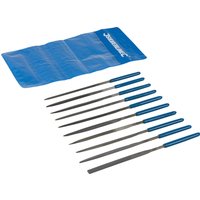 Silverline Nadelfeilen Set 10-teilig - 1 Stk