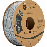 Polymaker PolyLite ABS Grau - 1,75 mm / 1000 g