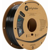 Polymaker PolyLite PETG Schwarz - 2,85 mm / 1000 g