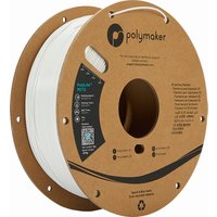 Polymaker PolyLite PETG Weiß - 1,75 mm / 3000 g