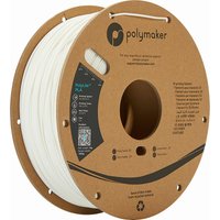 Polymaker PolyLite PLA Weiß - 1,75 mm / 5000 g