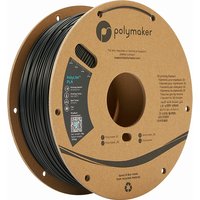 Polymaker PolyLite PLA Schwarz - 1,75 mm / 5000 g