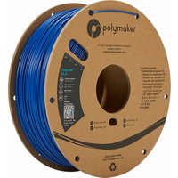 Polymaker PolyLite PLA Blau - 1,75 mm / 1000 g