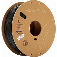 Polymaker PolyTerra PLA Charcoal Black - 2,85 mm / 1000 g