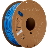 Polymaker PolyTerra PLA+ Blue - 1,75 mm