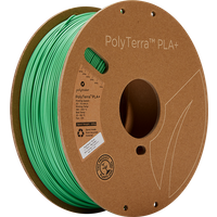 Polymaker PolyTerra PLA+ Green - 1,75 mm