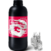 Phrozen Aqua Resin Snow-Grey 8K - 1.000 g