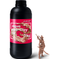 Phrozen Aqua Resin Red-Clay 8K - 1.000 g