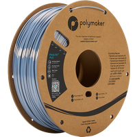 Polymaker PolyLite Silk PLA Silver - 1,75 mm / 1000 g