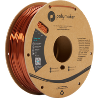 Polymaker PolyLite Silk PLA Bronze - 1,75 mm / 1000 g