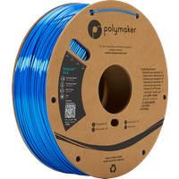 Polymaker PolyLite Silk PLA Blue - 1,75 mm / 1000 g