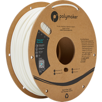 Polymaker PolyLite PLA PRO White - 2,85 mm