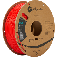 Polymaker PolyLite PLA PRO Red - 1,75 mm