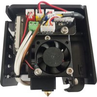 Qidi Tech Extruder - X-CF Pro V5.0.7