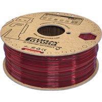 FormFutura EasyFil™ ePETG Transparent Red - 1,75 mm / 1000 g