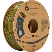 Polymaker PolyLite PLA PRO Army Green - 1,75 mm