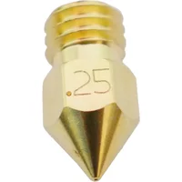 E3D MK8 Düse Messing - 0,25 mm