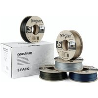 Spectrum 5er-Set PLA Glitter - 1,75 mm