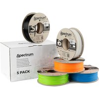 Spectrum 5er-Set PLA Premium - 1,75 mm