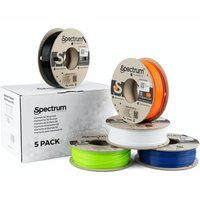 Spectrum 5er-Set PET-G Premium - 1,75 mm