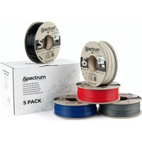 Spectrum 5er-Set ASA 275 - 1,75 mm