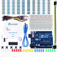Elegoo UNO R3 Basic Starter Kit - 1 Set