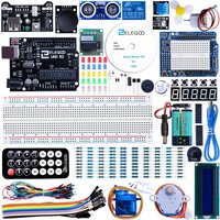 Elegoo UNO R3 Super Starter Kit - 1 Set