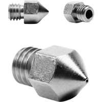 Micro-Swiss Düse MK9 beschichtet - 0,3 mm