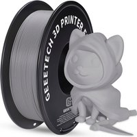 GEEETECH PLA Matte Grey - 1,75 mm / 1000 g