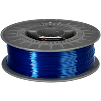 Fillamentum PETG Deep Sea Transparent - 2,85 mm