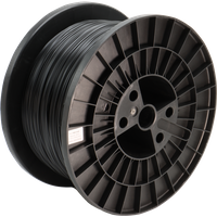 Polymaker PolyLite PETG Schwarz - 1,75 mm / 5000 g