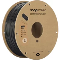 Snapmaker ABS Black - 1,75 mm / 1000 g