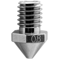 Micro-Swiss Düse beschichtet für FlashForge Creator 3 - 0,8 mm