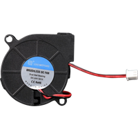 LDO Motors Nevermore Lüfter - Trident RevC