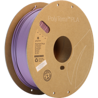 Polymaker PolyTerra PLA Muted Purple - 1,75 mm / 1000 g