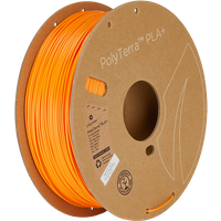 Polymaker PolyTerra PLA+ Orange - 1,75 mm / 1000 g