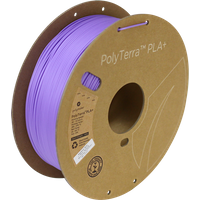 Polymaker PolyTerra PLA+ Purple - 1,75 mm / 1000 g