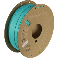 Polymaker PolyTerra PLA+ Teal - 1,75 mm / 1000 g