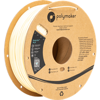 Polymaker PolyLite PLA Cream - 1,75 mm / 1000 g