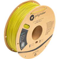 Polymaker PolyLite PLA Olive Green - 1,75 mm / 1000 g