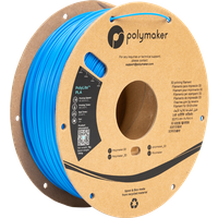Polymaker PolyLite PLA Azure Blue - 1,75 mm / 1000 g