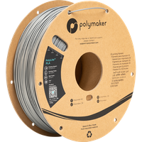 Polymaker PolyLite PLA Steel Grey - 1,75 mm / 1000 g