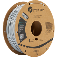 Polymaker PolyLite PLA PRO Silver - 1,75 mm / 1000 g