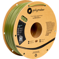 Polymaker PolyLite ASA Army Green - 2,85 mm / 1000 g