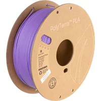 Polymaker PolyTerra PLA Lavender Purple - 1,75 mm / 1000 g