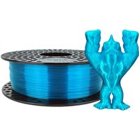 AzureFilm PETG Blau Transparent - 1,75 mm / 1000 g