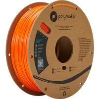 Polymaker PolyLite PETG Orange - 1,75 mm