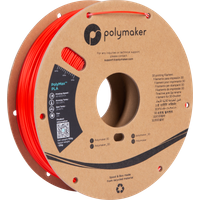 Polymaker PolyMax PLA Rot - 1,75 mm
