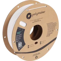 Polymaker PolyFlex TPU90 Weiß - 1,75 mm